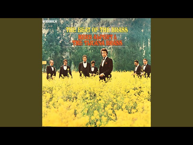 Herb Alpert & The Tijuana Brass - Thanks For The Memory