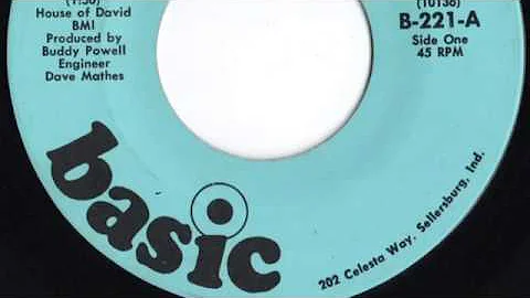 Sue Powell - "Honey, I Love You"