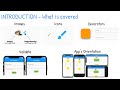 Beginning Flutter - Common Widgets - Part 2 - images, icons, decorators, text field, orientation