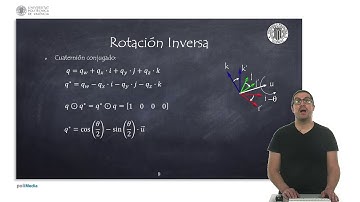 Cuaterniones | Sistemas Robotizados