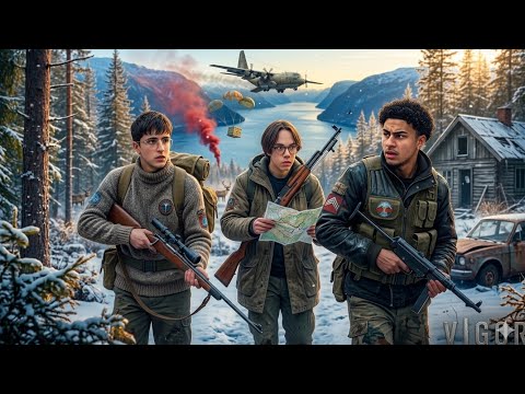 Very epic matches with the trio of friends