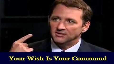 Your Wish Is Your Command