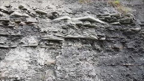 Using drones during geological mapping