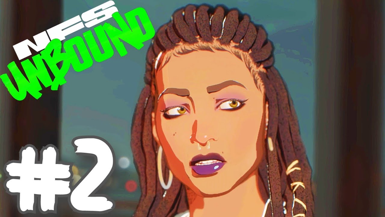 Need for Speed UNBOUND Gameplay Walkthrough Part 2 | Jasmine aka Yaz ...