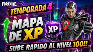 THE BEST XP MAP FORTNITE CHAPTER 7 SEASON 4 HOW TO LEVEL UP FAST BATTLE PASS