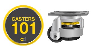 Understanding Leveling casters