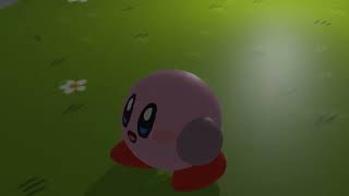 kirby dies