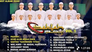 Full Album Sholawat Hadroh Saktah Boyolali Vol 1 || Surrender and Spiritual Teachings of Mbah Idris