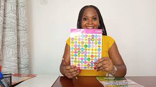 Reading Made Fun: Learn to Blend Letter Sounds for Beginners |Two letter words |Lesson 1 book 2