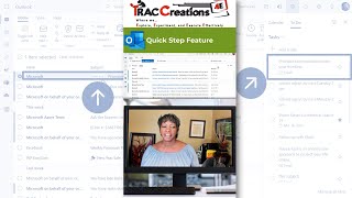 Microsoft Outlook: Complete Multiple Tasks in One Quick Step screenshot 5