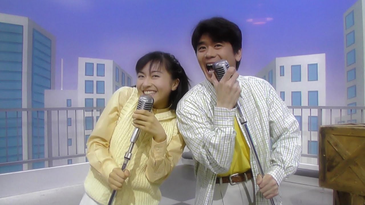 あしたははれる けんたろうお兄さんあゆみお姉さん おかあさんといっしょ！