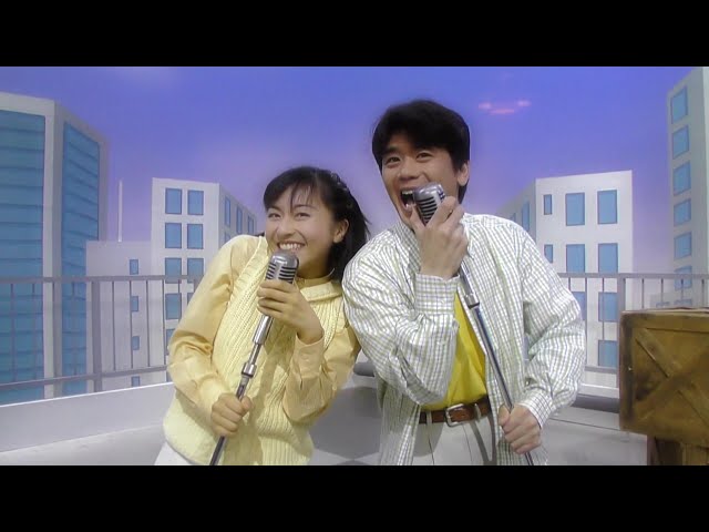 あしたははれる速水健太郎 & 清水あゆみ