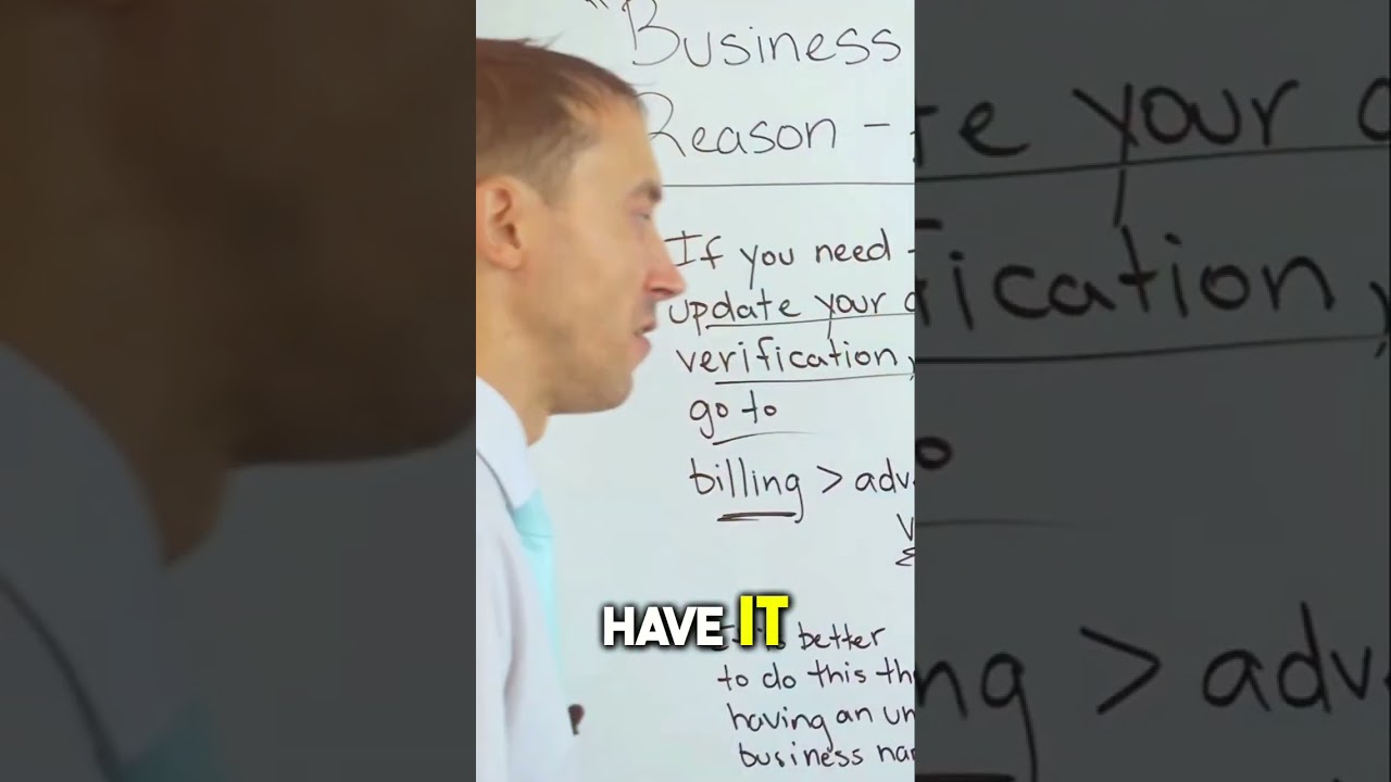 📈 Boost CTR: Step-by-Step Advertiser Verification Guide ✅🎯