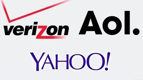 Yahoo and AOL to merge into "Oath"