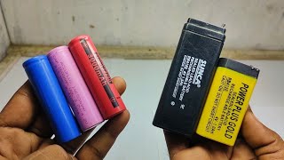 emergency light best battery || how to use emergency light in battery || emergency light battery