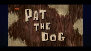 Download Lagu SpongeBob SquarePants: Goofy Scoopers/ Pat the Dog Title Cards. (Russian) MP3 Download Lagu SpongeBob SquarePants: Goofy Scoopers/ Pat the Dog Title Cards. (Russian) MP3