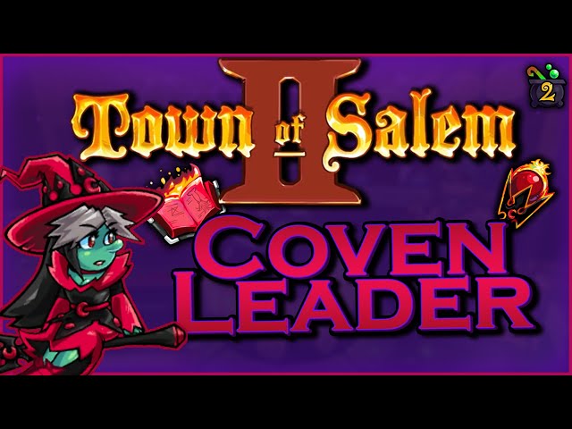 Coven Leader, Town of Salem Wiki