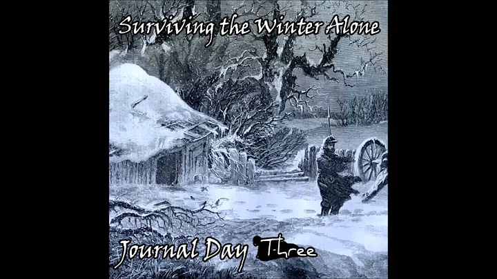 Journal Day Three