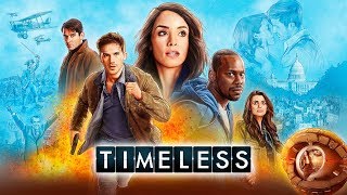 Timeless | jetzt streamen bei TVNOW