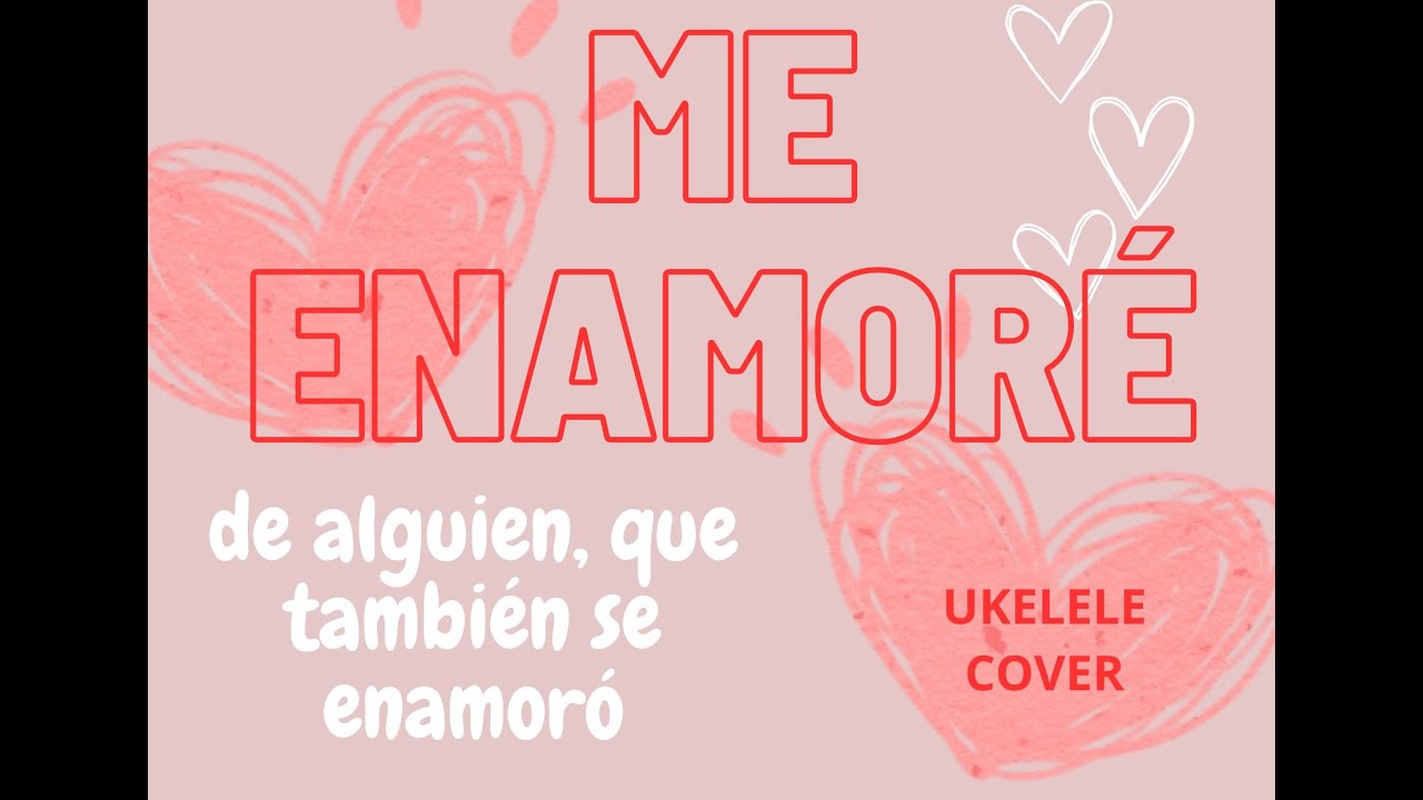 Me Enamore De Alguien Que Tambien Se Enamoro www.youtube.com