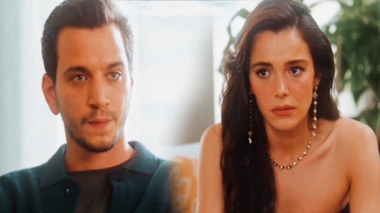 Nüzhet & Mükerrem || Вместе но не рядом