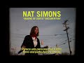 Capture de la vidéo Nat Simons - Making Of "Lights" Documentary
