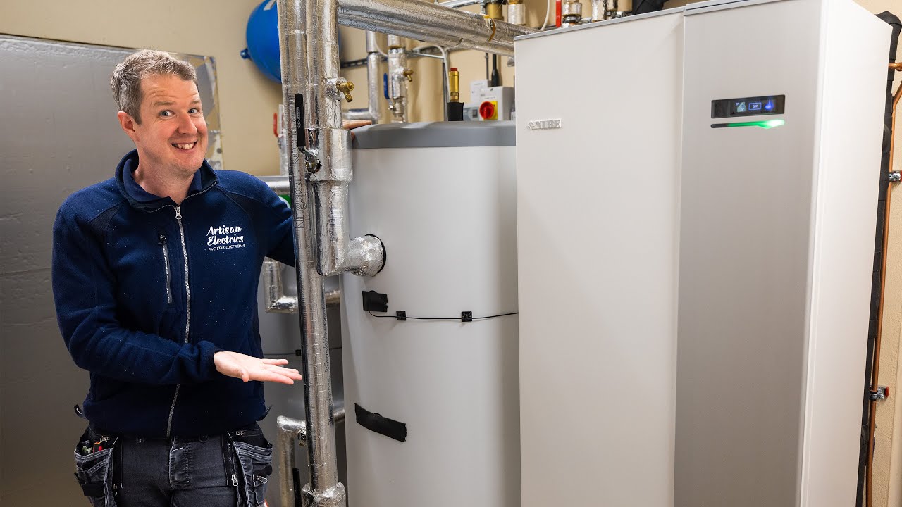 This Solar HACK for Heat Pumps could save you THOUSANDS