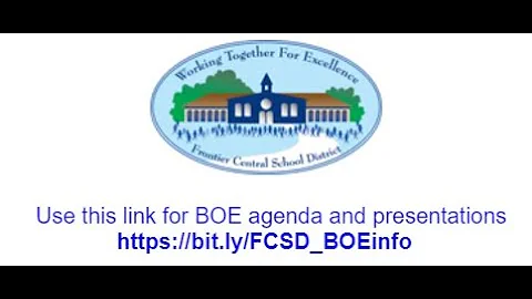 March 15th, 2022 Board of Education Meeting