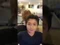 We're posting the exact same video...