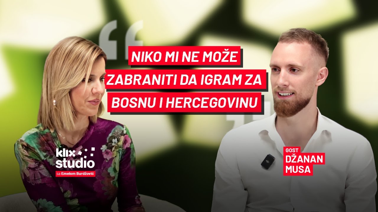 Džanan Musa: Bolove koje sam imao nikad ranije nisam osjetio; na Eurobasket po historijski uspjeh