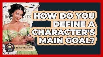 How Do You Define a Character