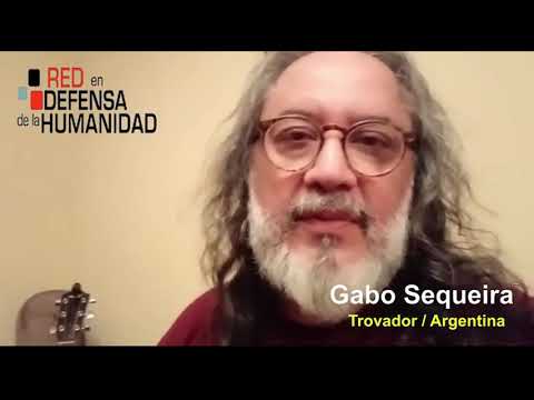 Gabo Sequeira, "...Cuba es y sigue siendo el faro que alumbra la humanidad..."