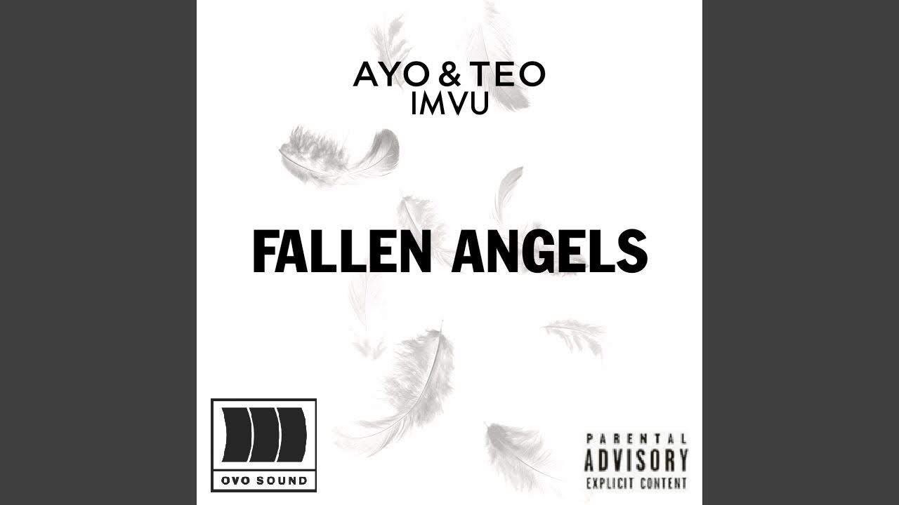Ayo  Teo IMVU   Fallen Angels Prod KOODIEVU  Official Audio  IMVU  ayoandteo