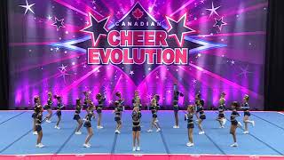 CheerForce WolfPack   Unity   Junior 1 Prep
