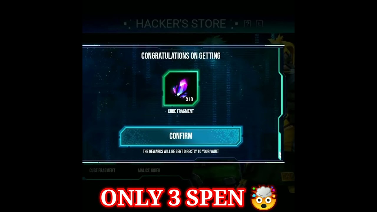 I GOT NEW JACK OF 4 TRADES HACKER STORE  BUNDLE ONLY 3 SPIN 🖤⚡😱 