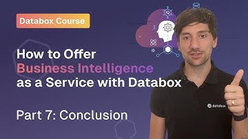 Part 7: Getting Started with BI Services (It’s Easier Than You Think)