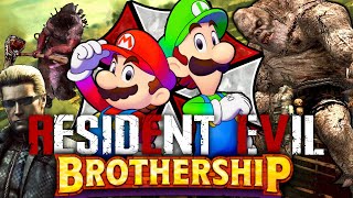 Could Luigi and Mario Survive Resident Evil 5?