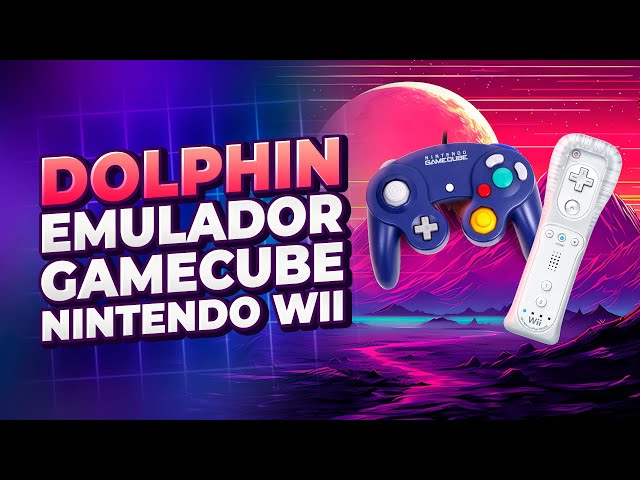 Como emular Nintendo Wii no PC utilizando o Dolphin Emulator