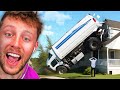 Craziest fails caught on camera