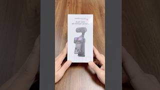Insta360 Luna Ultra Unboxing