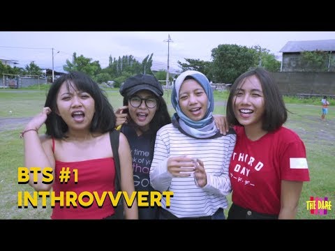BTS #1: Music Video Inthrovvvert