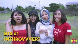 THE DARE - BTS #1: Music Video Inthrovvvert