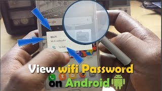 View WiFi password on Android Easily (Updated) screenshot 2