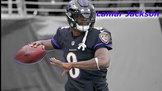 Lamar Jackson 2020-2021 highlights