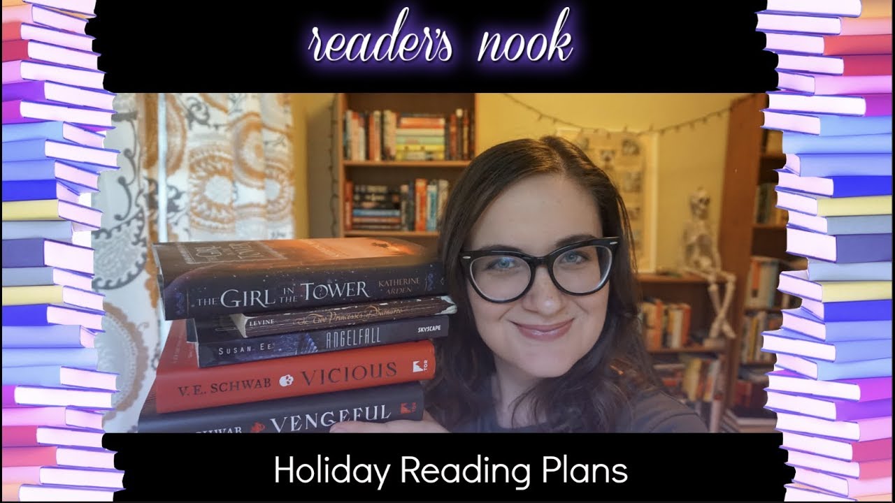 Holiday Reading Plans