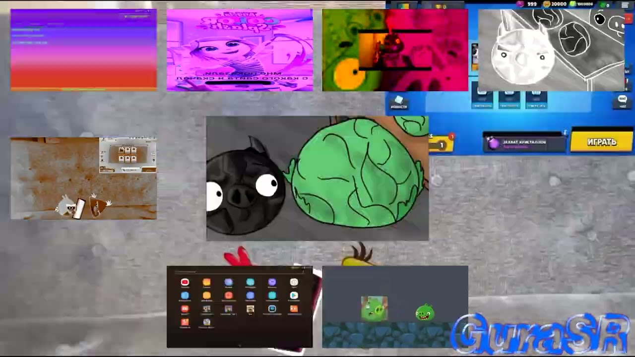 (Rushed) (Russian) Orexieee (Sparta Stroll Remix)