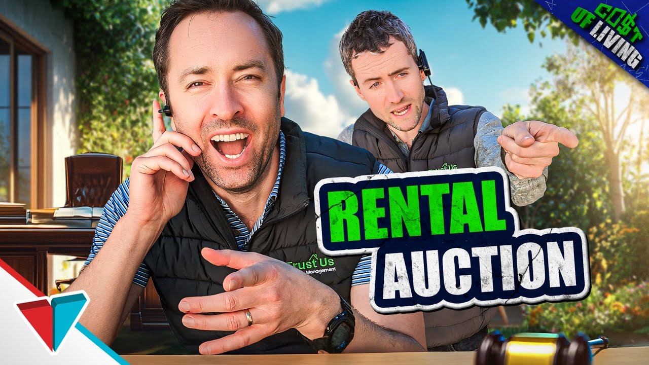 How to get the best rent price - YouTube