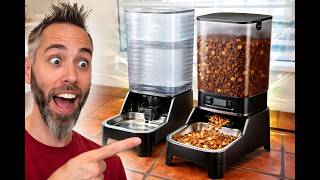 Best Automatic Pet Feeder?