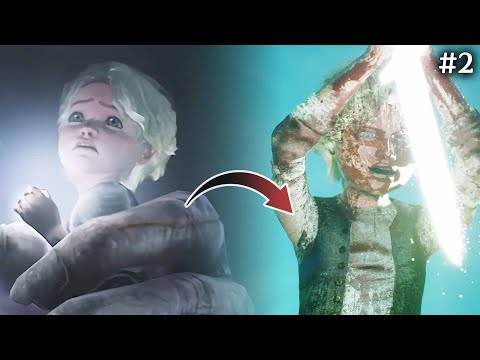 복수심에 미쳐 살인귀가 되어버린 잔혹동화 속 주인공...