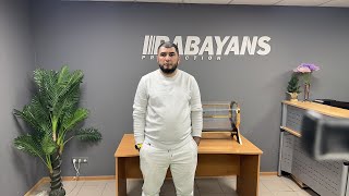 Babayans Production в прямом эфире